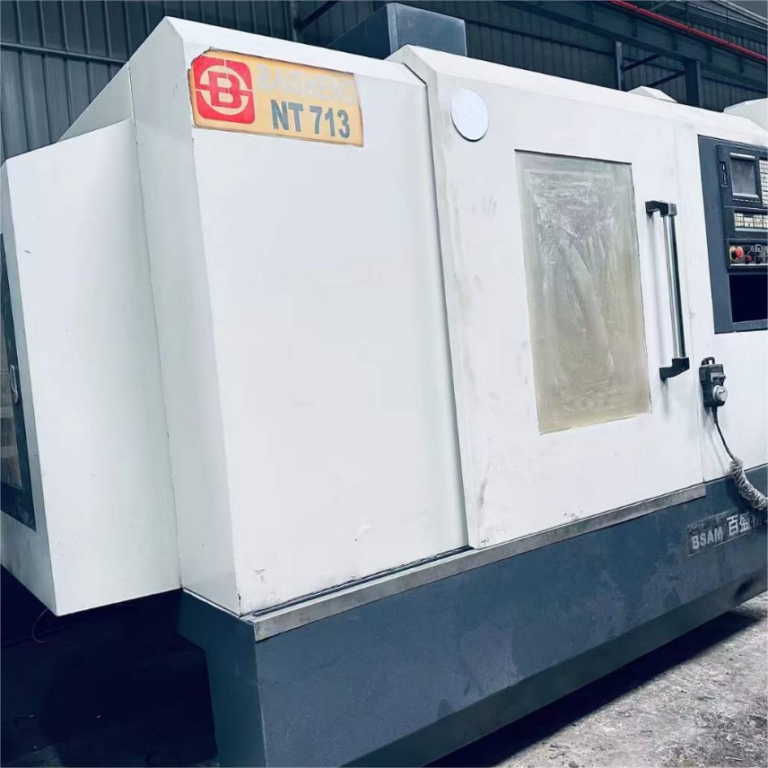NT713 Efficient Milling Machine