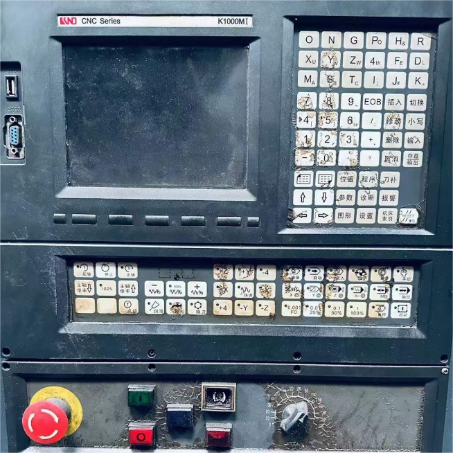 NT713 Efficient Milling Machine