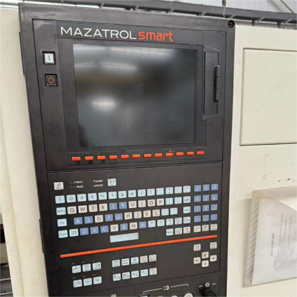 200L CNC Production Lathe