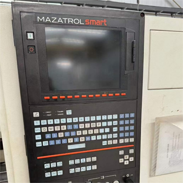 200L CNC Production Lathe