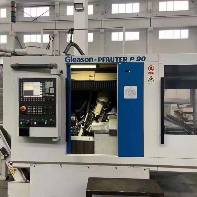 P90 CNC Gear Milling Machine