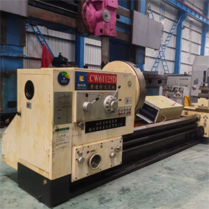 CW61125D Lathe