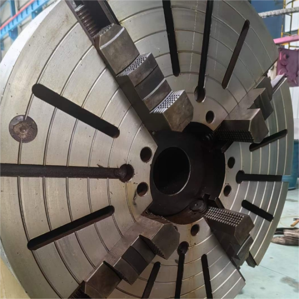 CW61125D Lathe