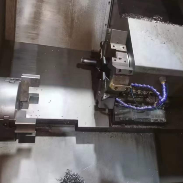 NXN4550 Multi-Axis CNC Lathe