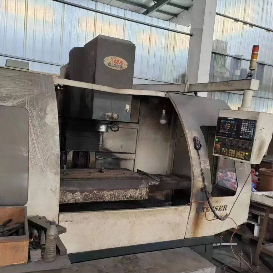VMC-1600 CNC Milling Center Machine VMC-1600 CNC Milling Center Machine