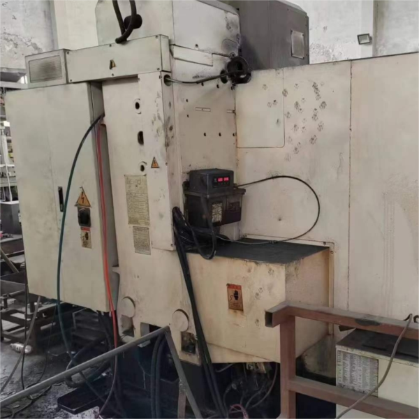 VMC-1600 CNC Milling Center Machine