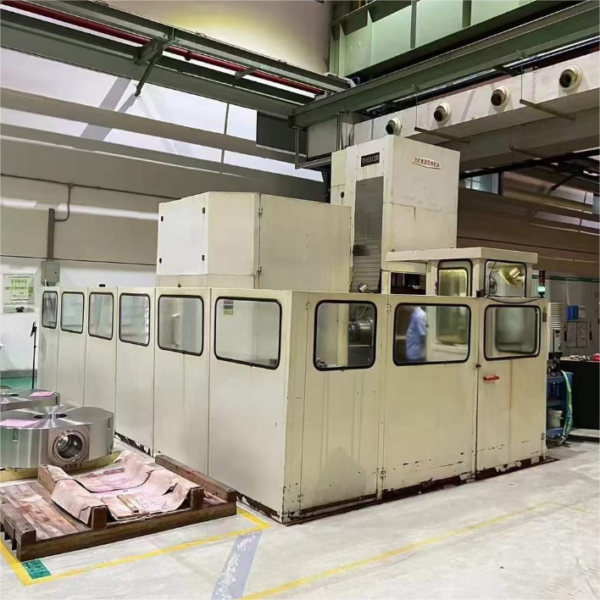 TH6513B CNC Floor Boring And Milling Machine
