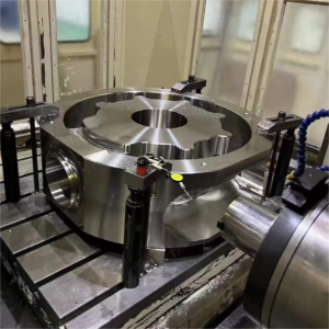 Aléseuse-fraiseuse de sol CNC TH6513B
