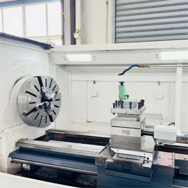 CK6185E Multi-Axis CNC Lathe