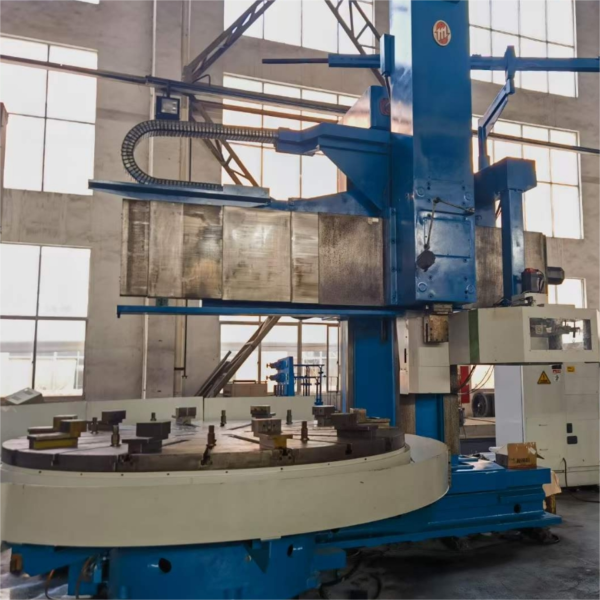 Neo-16EX Powerful CNC Vertical Lathe