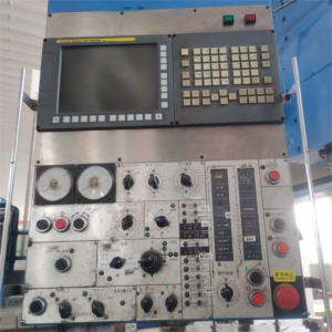 Neo-16EX Powerful CNC Vertical Lathe 