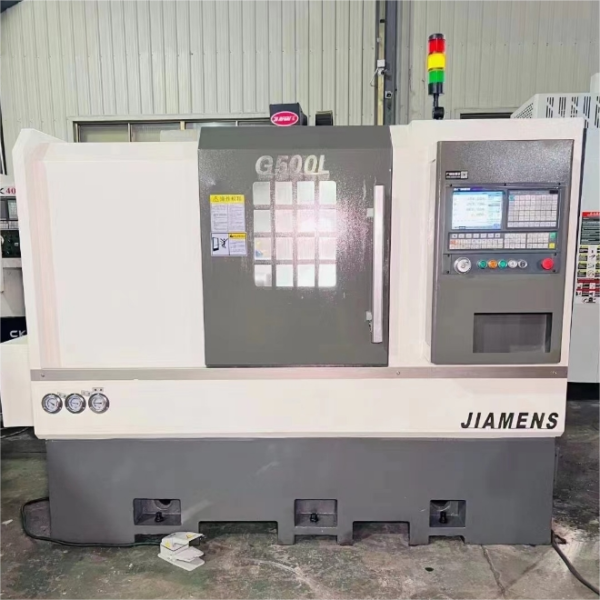 Q500 Multi-Axis Lathe