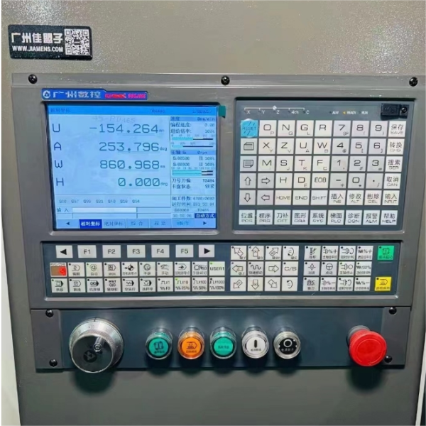 Q500 Multi-Axis Lathe