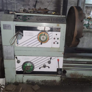 CQW61100C Production Lathe