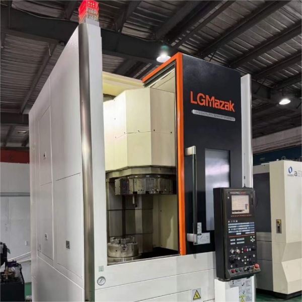500L CNC Vertical Lathe