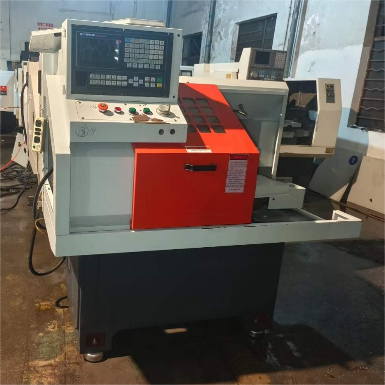 BD5312 Multi-Axis CNC Lathe BD5312 Multi-Axis CNC Lathe