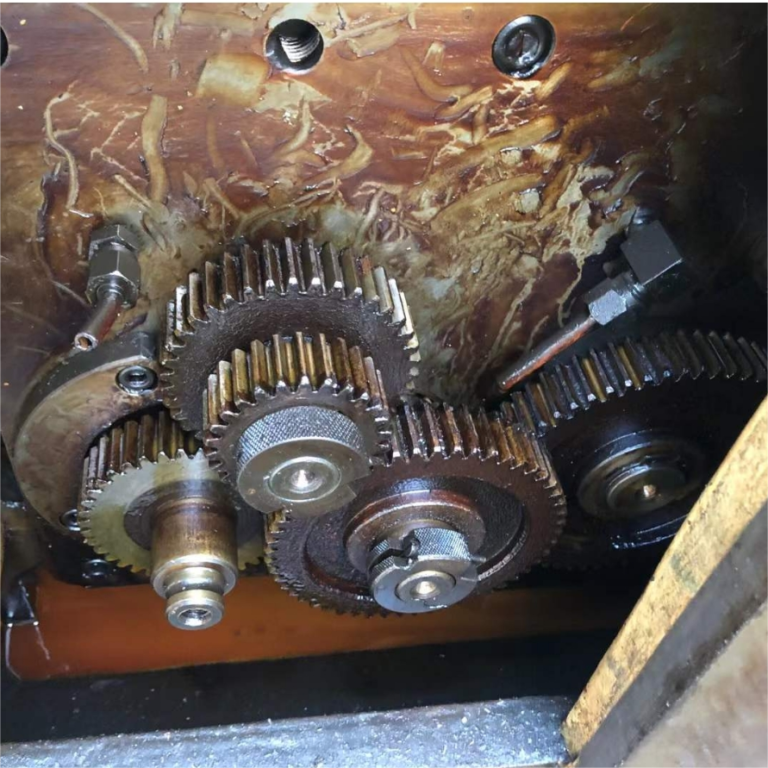 3180H Gear Milling Machine