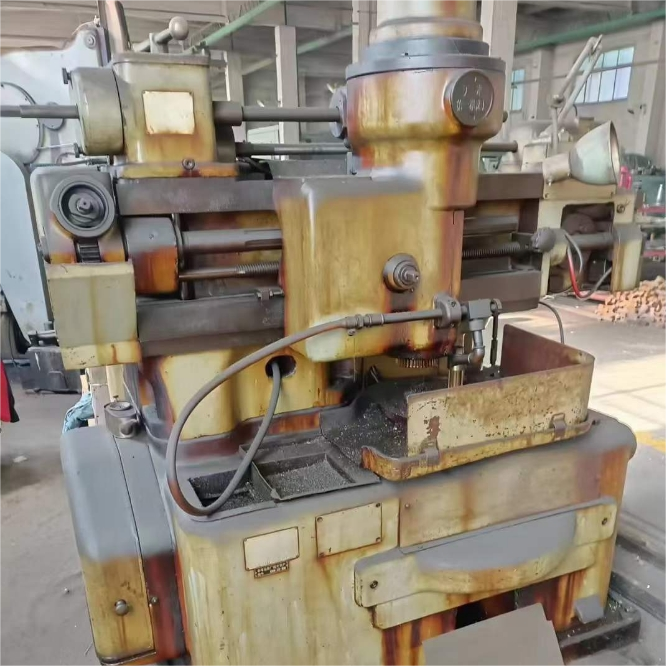 Y54 Gear Milling Machine