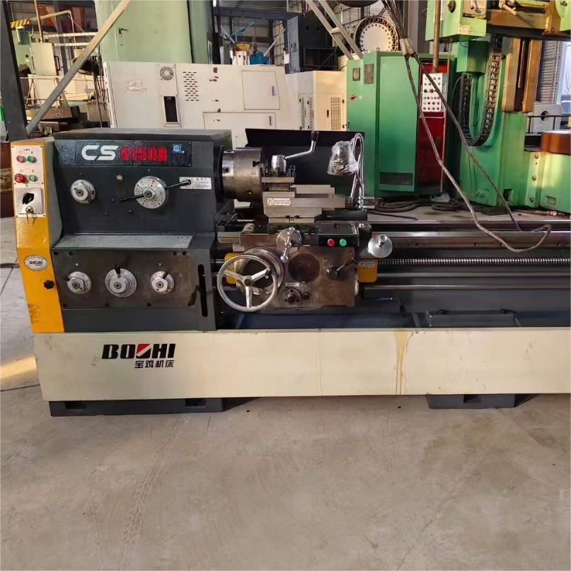 CS6150BX1000 CNC Production Lathe CS6150BX1000 CNC Production Lathe