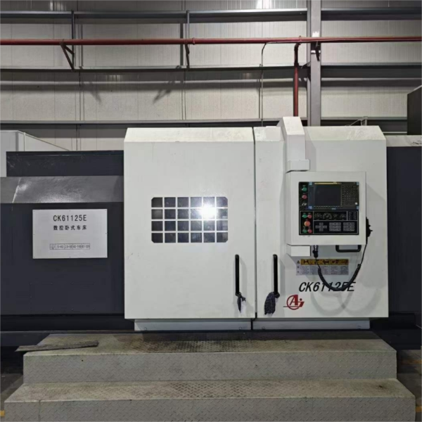 CK61125E CNC Horizontal Lathe