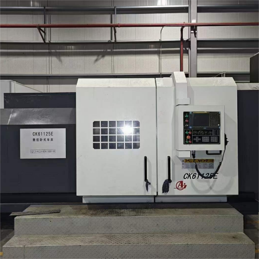 CK61125E CNC Horizontal Lathe CK61125E CNC Horizontal Lathe