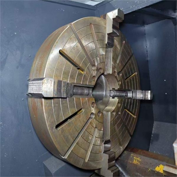 CK61125E CNC Horizontal Lathe