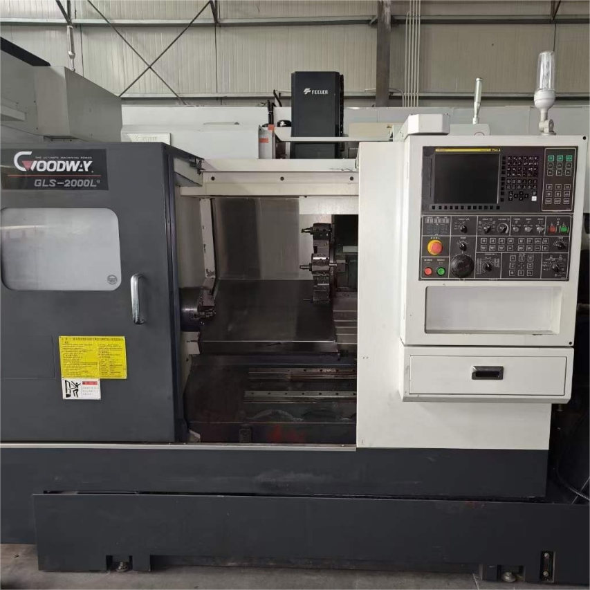 GLS-2000L Turing Machine GLS-2000L Turing Machine