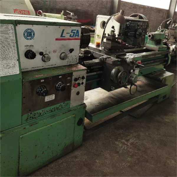 L-5A Horizontal High Quality Lathe