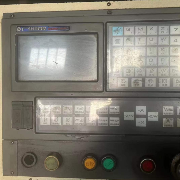 CNC6136 omputerized Lathe