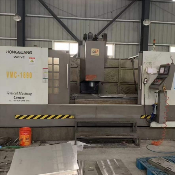 VMC-1890 CNC Plain Horizontal Mill