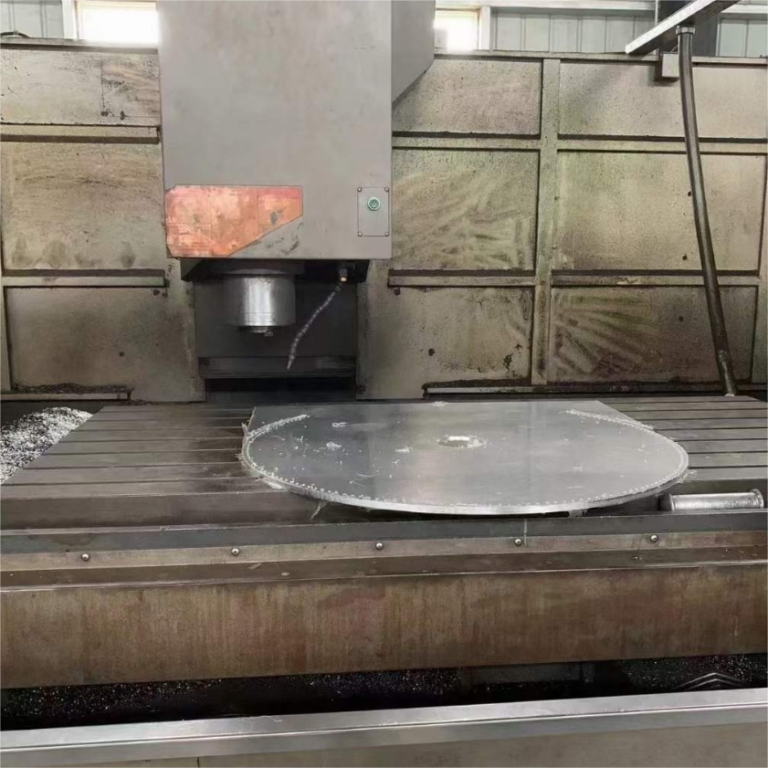 VMC-1890 CNC Plain Horizontal Mill