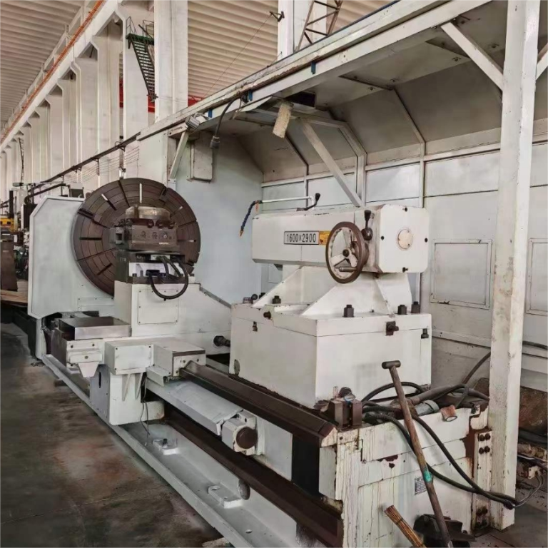 HTC160290 Stabile CNC-Drehmaschine