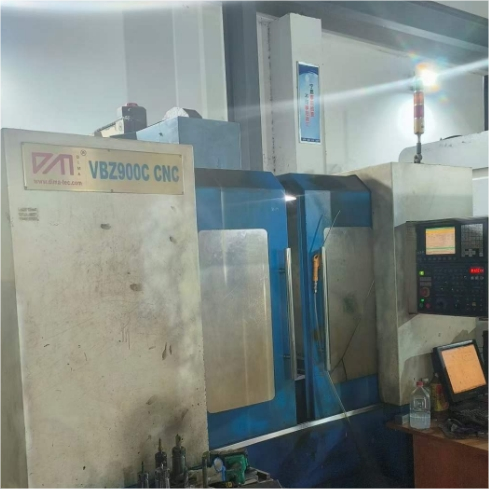 VBZ900C Efficient Milling Machine