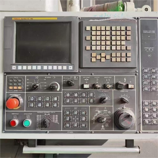 GA3300L Automatic Lathe