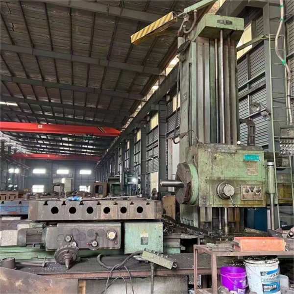 TPX6213X9000 Boring And Milling Machine