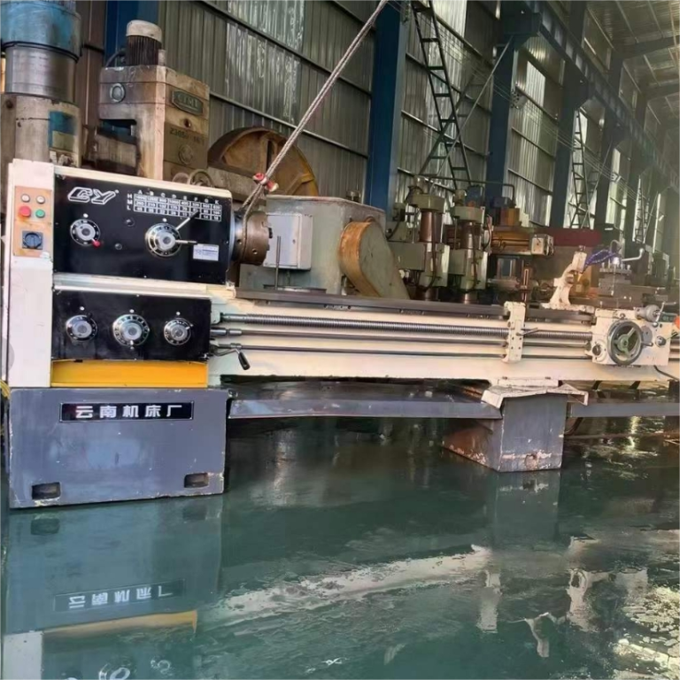 CNC6150 Efficient Lathe