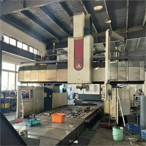 GMFA2040 Horizontal Planer