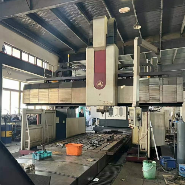 GMFA2040 Horizontal Planer