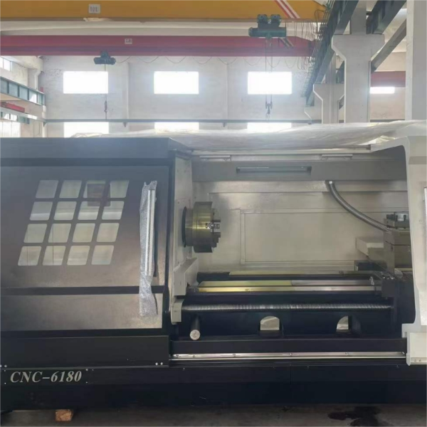 CNC6180 Automatic Lathe