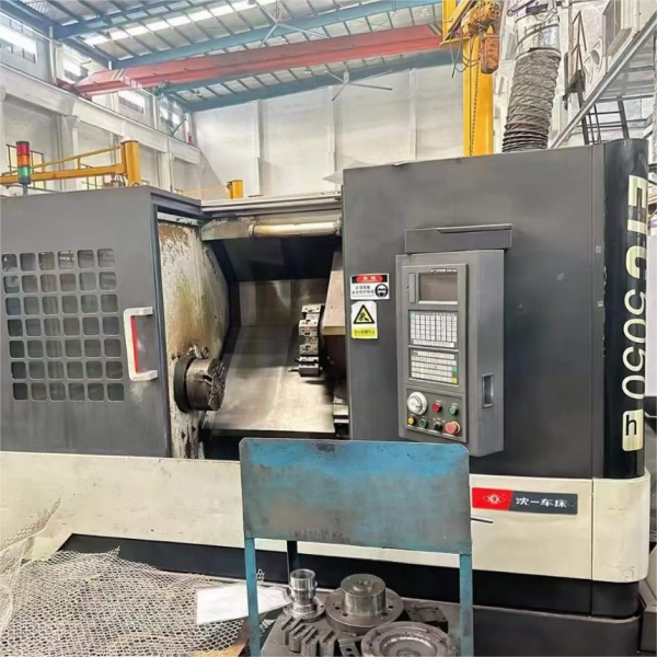 مخرطة CNC ثابتة ETC5050