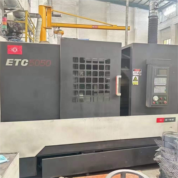 ETC5050 Steady CNC Lathe