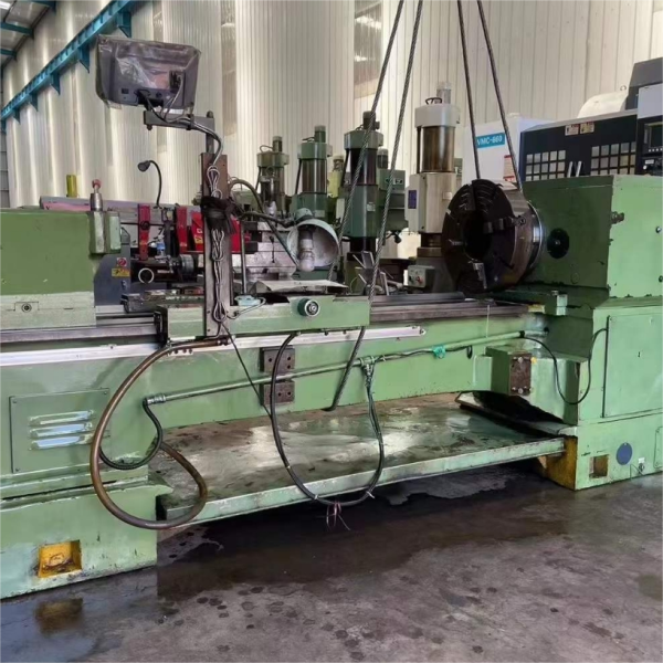 Q1319-1A Horizontal High Quality Lathe