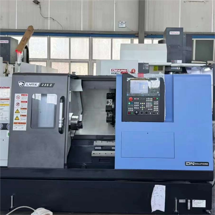 235Ⅱ Automatic Lathe