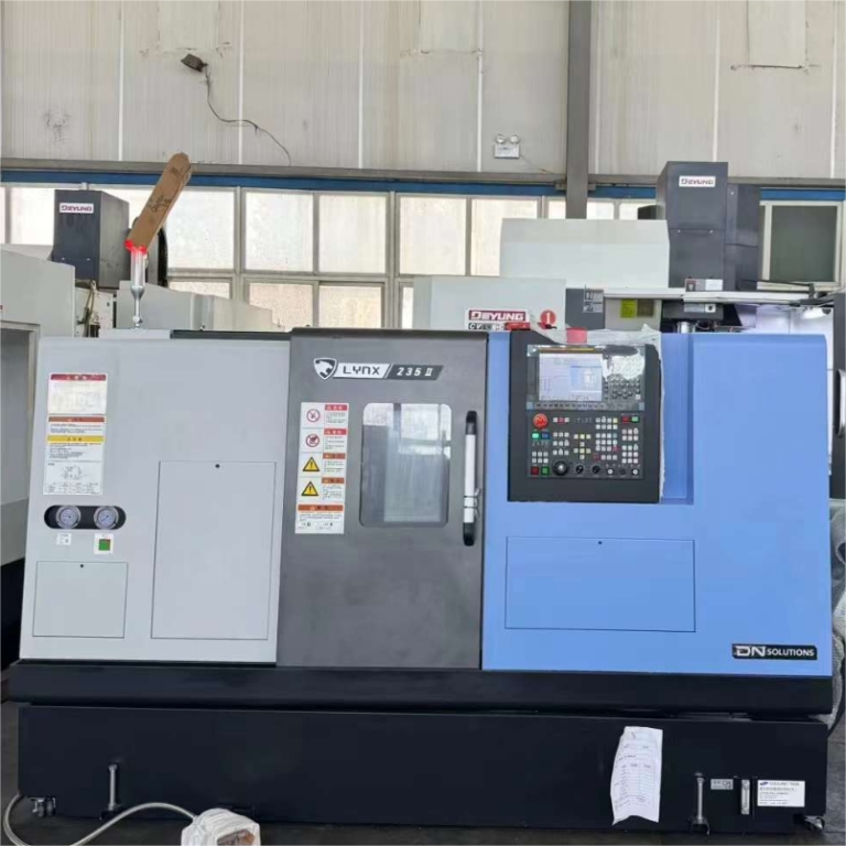 235Ⅱ Automatic Lathe