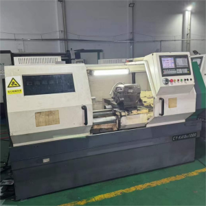 K410nX1000 CNC Steady CNC Lathe