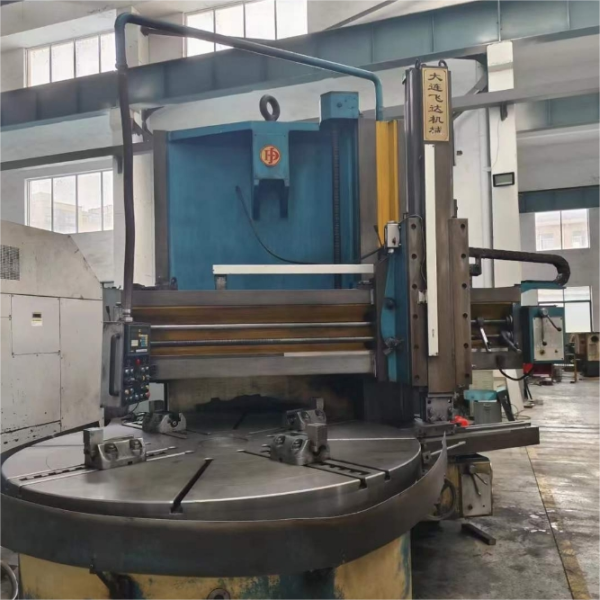 C5126A Vertical Lathe