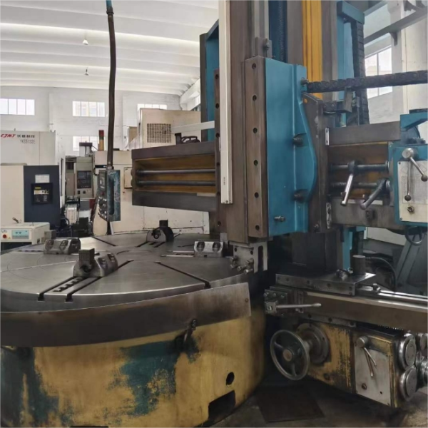 C5126A Vertical Lathe