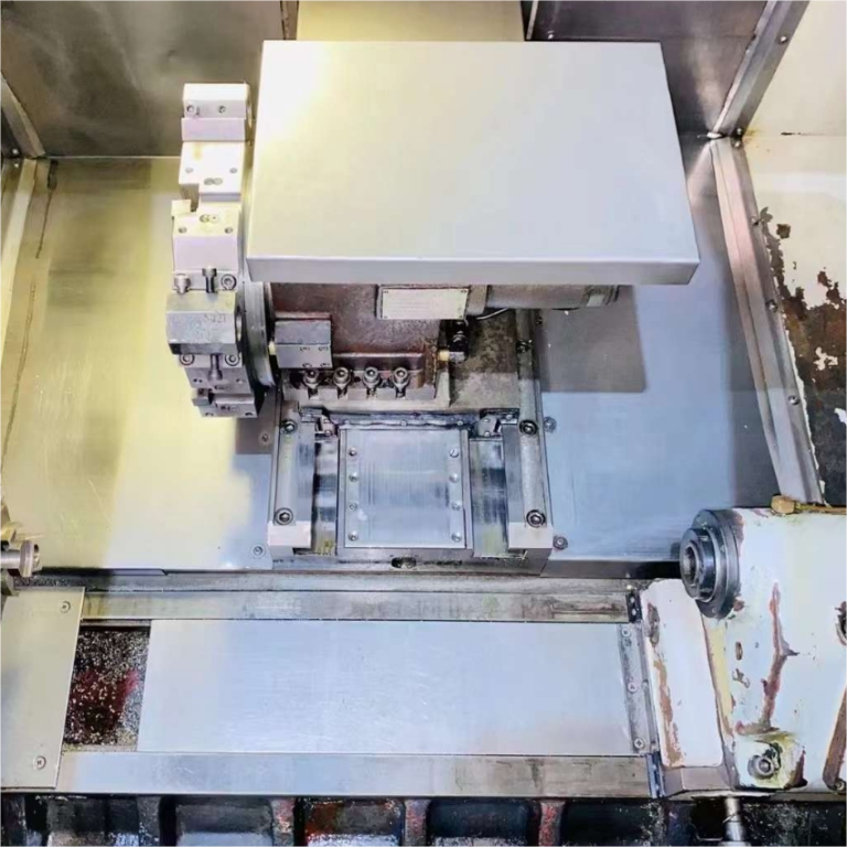 CK40S Прочный токарный станок