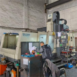 HTM-1500G Planer Milling Machine