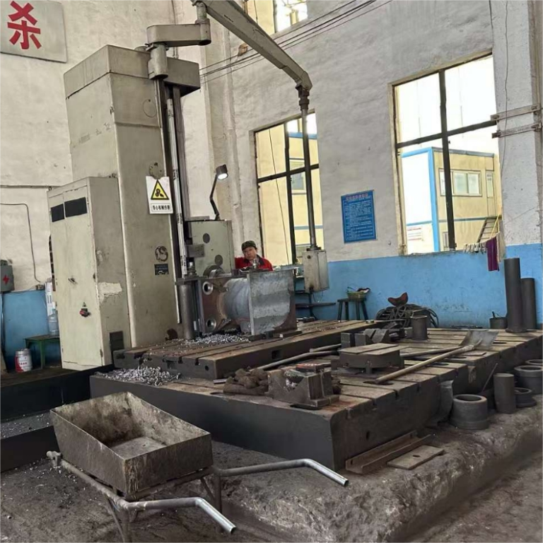 TX6213 Boring And Milling Machine